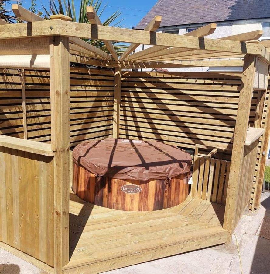 Traeth Teras Villa Ландъндо Екстериор снимка