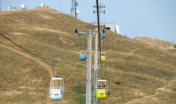 Traeth Teras Villa Ландъндо Екстериор снимка